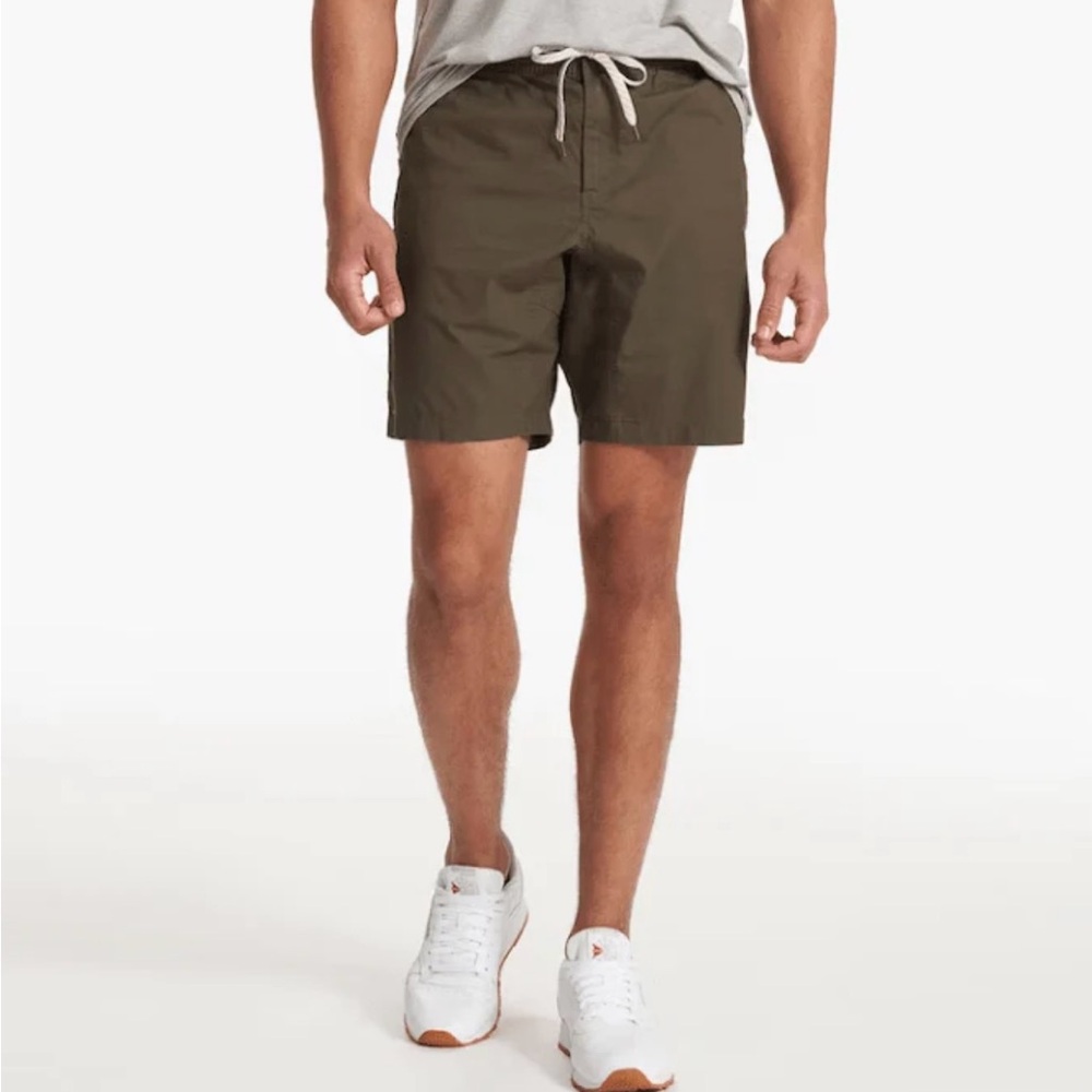 Men’s Vuori Ripstop Shorts